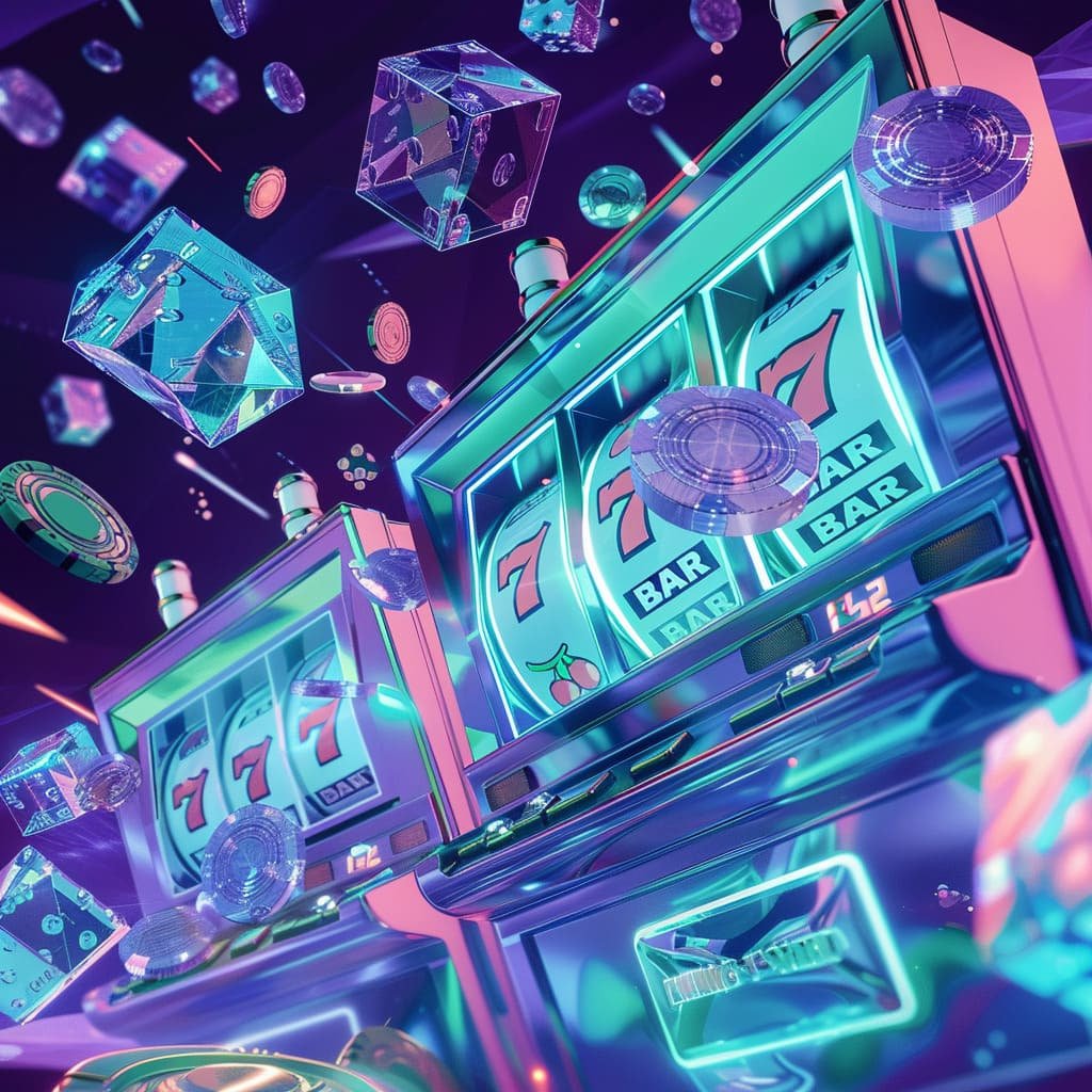 Structured gaming platform map linking sports and casino-style sections